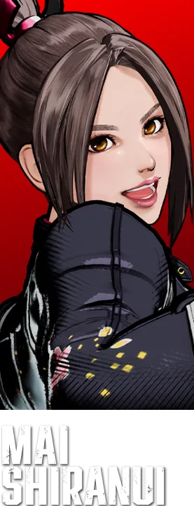Mai Shiranui