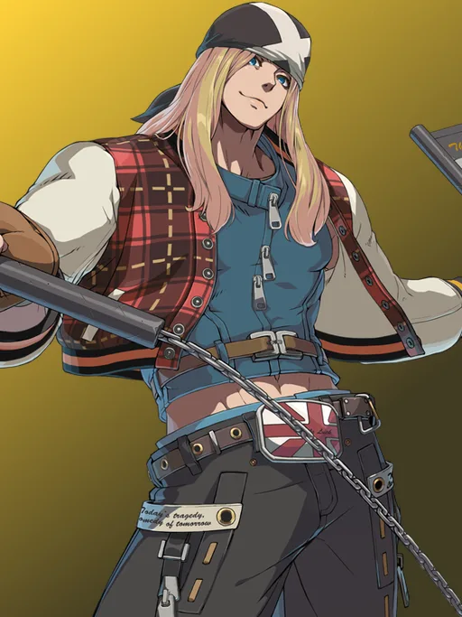 Axl Low