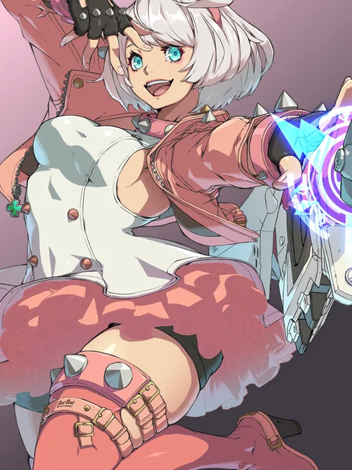 Elphelt Valentine