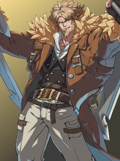 Leo Whitefang