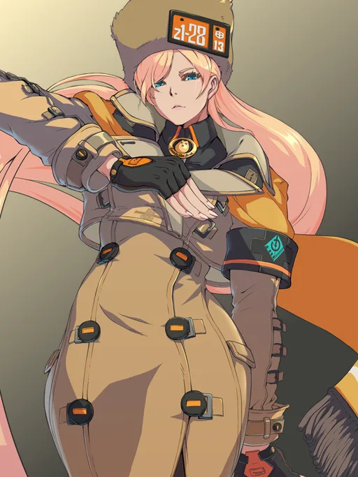 Millia Rage