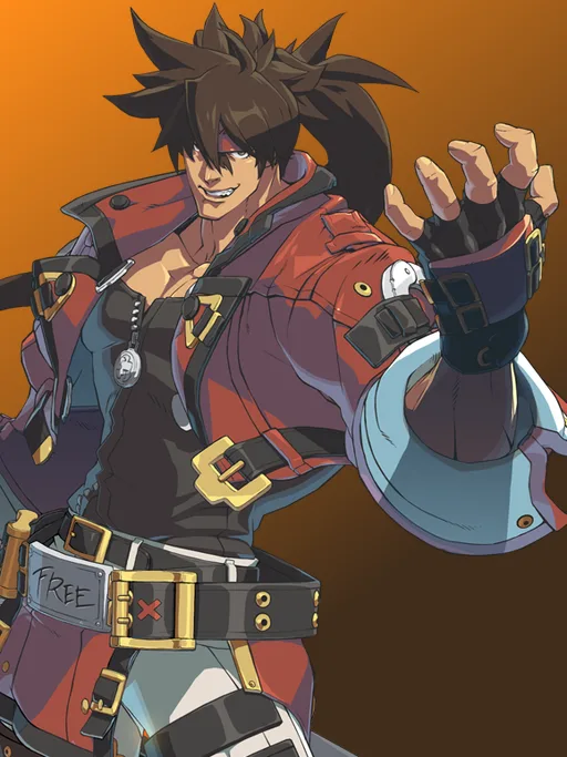 Sol Badguy