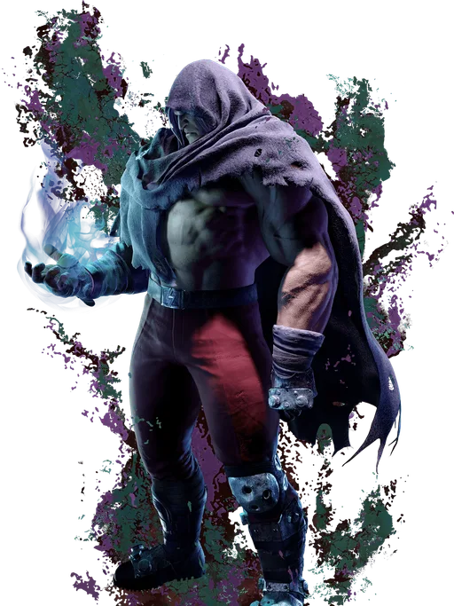 M. Bison