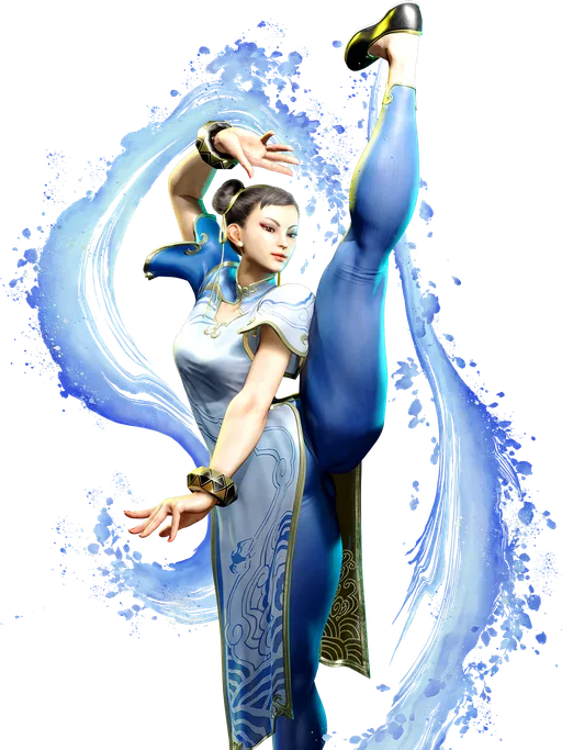 Chun-Li