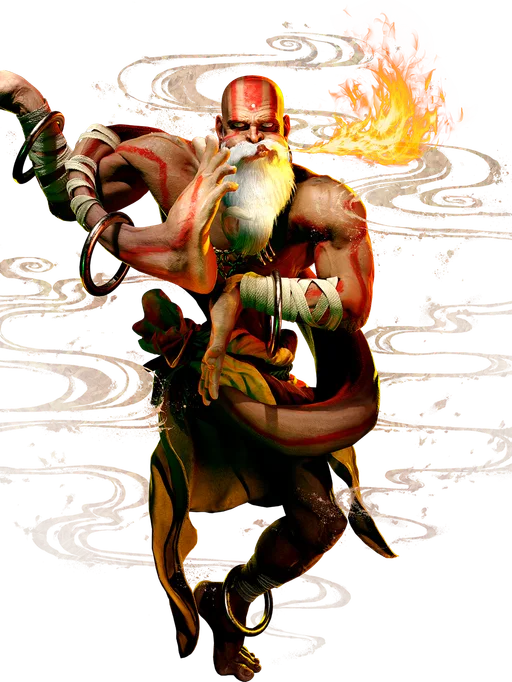 Dhalsim