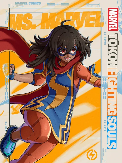 Ms. Marvel