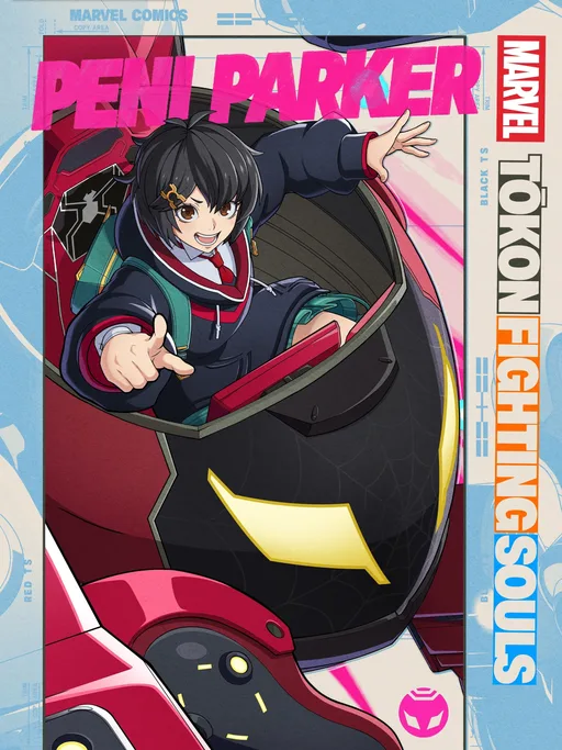 Peni Parker